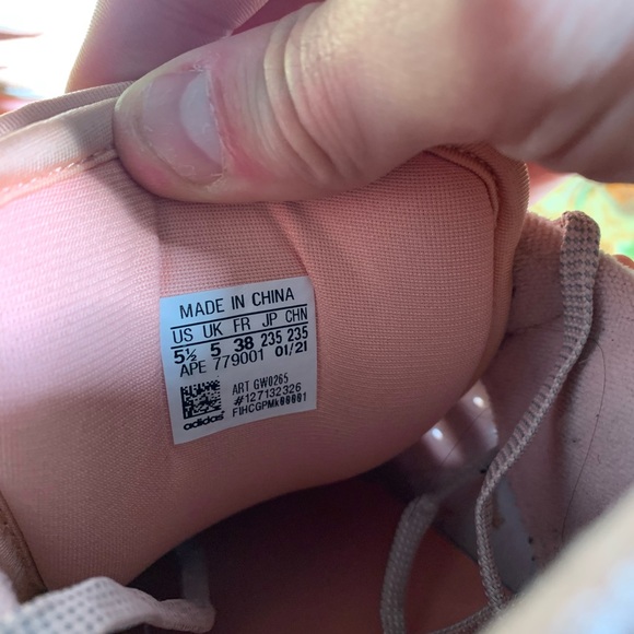 Adidas forum low Bad Bunny pink - Picture 3 of 15